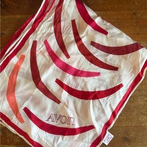 Avon Vintage Scarf